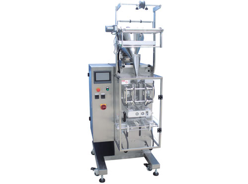 Three side sealing and four side sealing packing machine (pneumatic sealing and cutting)